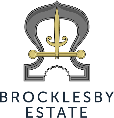 Brocklesby Estate logo